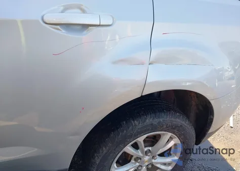 2016 Chevrolet Equinox Lt z USA, uszkodzony, nr VIN 2GNFLFEK7G6233767